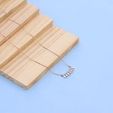 Lab-Grown Diamond Necklace: Statement of Ethical Luxury