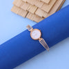 Luxury Raga Gold Women’s Watch with American Diamonds – Elegant Designer Timepiece by Nakrani Gold