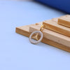 Luxury-Inspired Mercedes symbol menPendant with American Diamonds