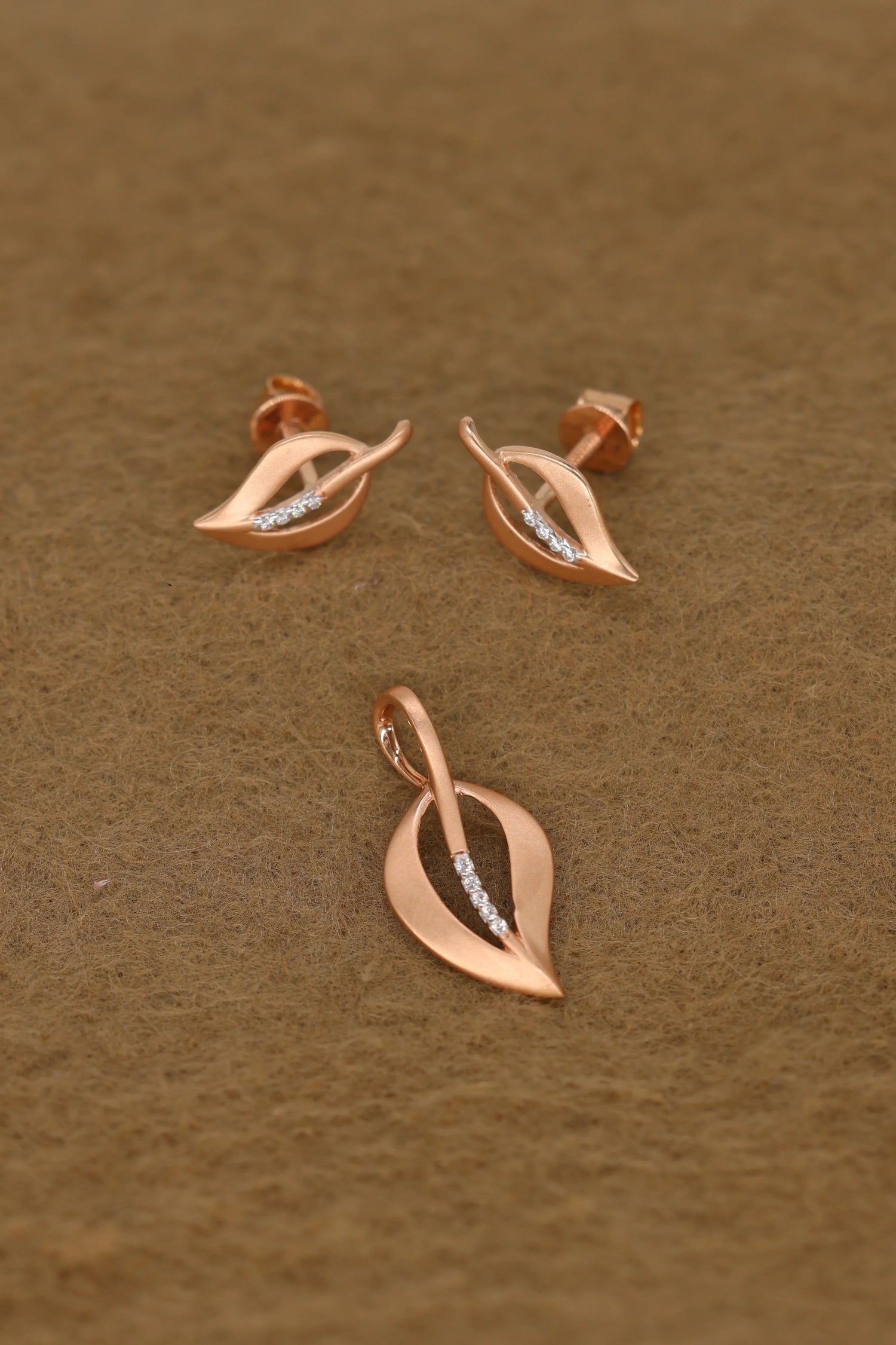 Italian Pendant Set