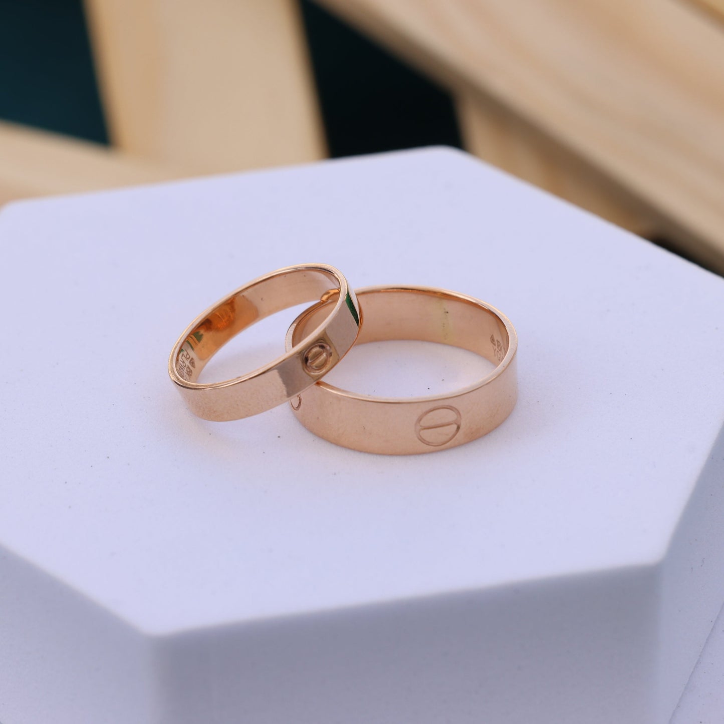 Couple Ring