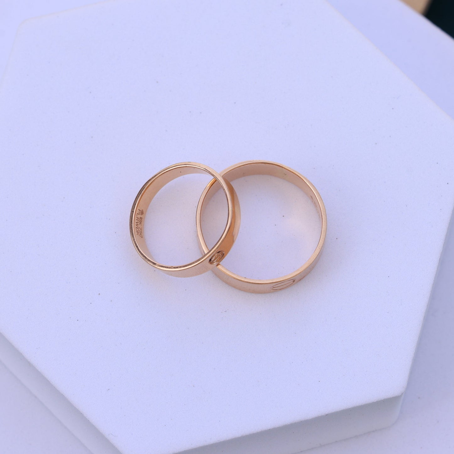 Couple Ring
