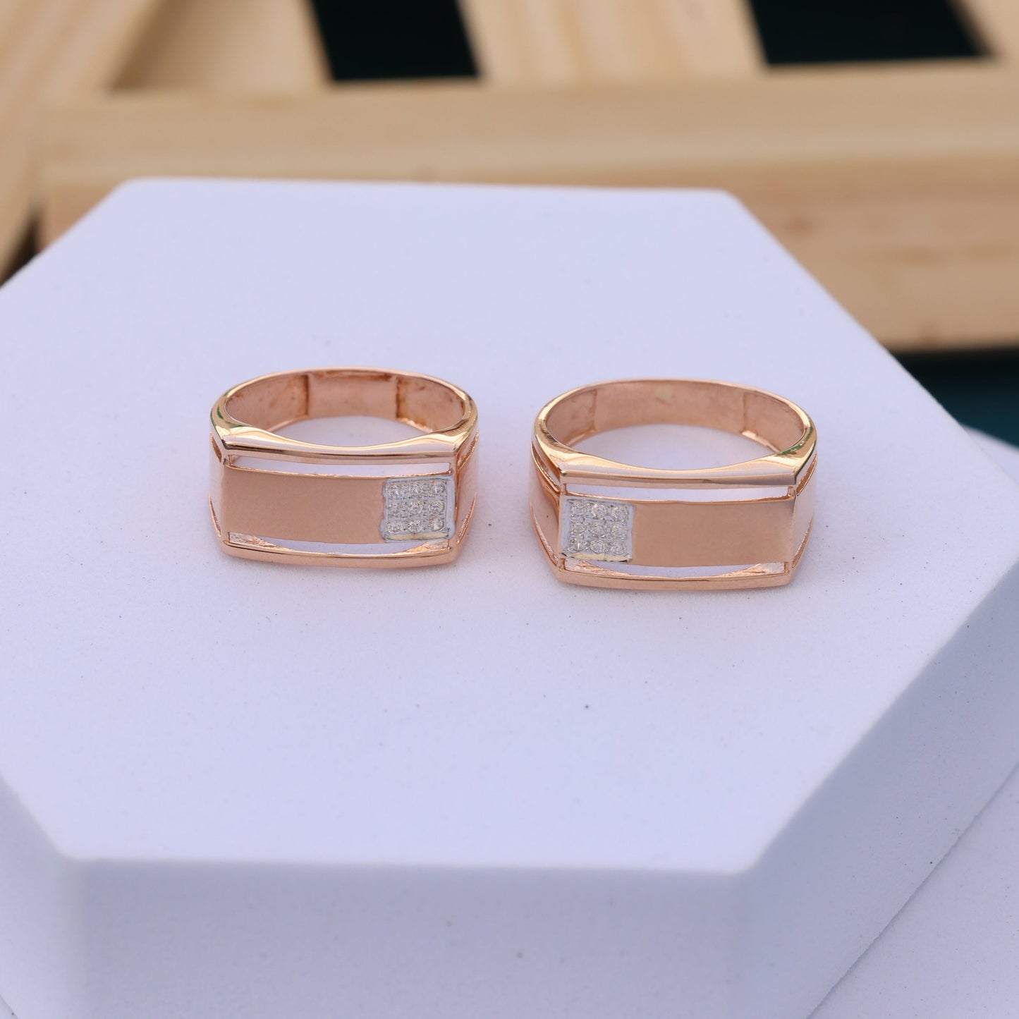 Couple Ring