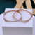 Gold Bangle Bracelets