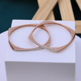 Gold Bangle Bracelets