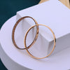Gold Bangle Bracelets