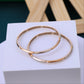 Gold Bangle Bracelets