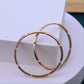 Gold Bangle Bracelets