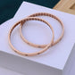 Gold Bangle Bracelets