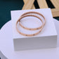 Gold Bangle Bracelets