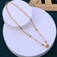 Gold Pearl Necklace - Bridal & Festive Jewelry