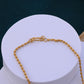 Gold Pearl Necklace - Bridal & Festive Jewelry