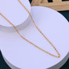 Gold mala