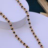 Gold Rudraksha Mala