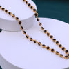 Rudraksha Gold Mala