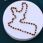 Rudraksha Gold Mala