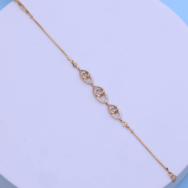 Delicate Gold Women Bracelet