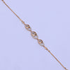 Delicate Gold Women Bracelet