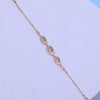 Delicate Gold Women Bracelet