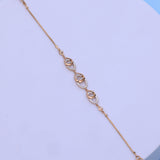 Delicate Gold Women Bracelet