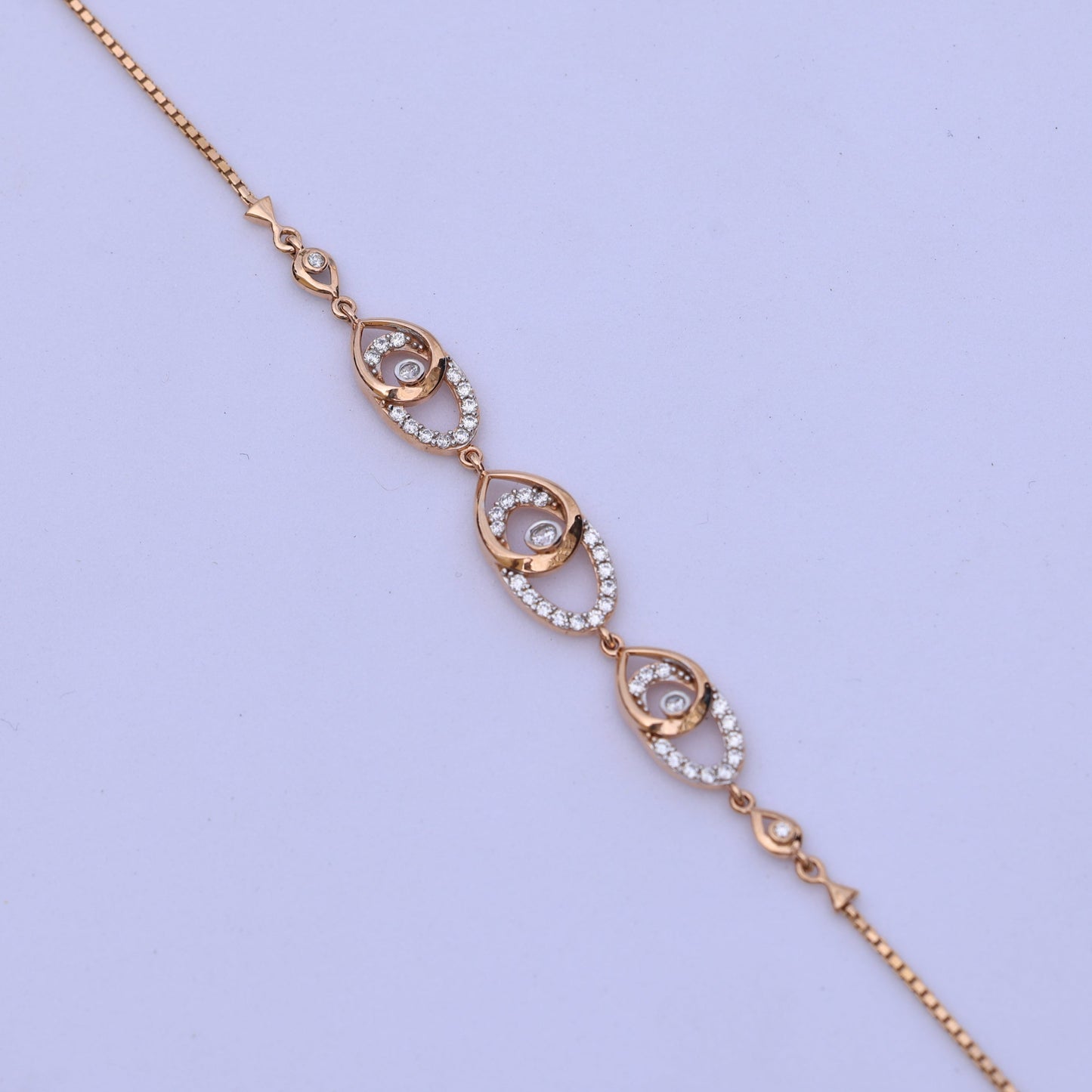 Delicate Gold Women Bracelet