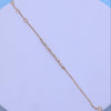 Elegant Lab Grown Diamond Bracelet