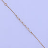 Elegant Lab Grown Diamond Bracelet