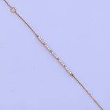 Elegant Lab Grown Diamond Bracelet