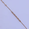 Elegant Lab Grown Diamond Bracelet
