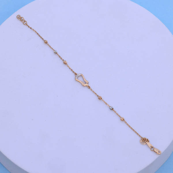 Gold Women Bracelet