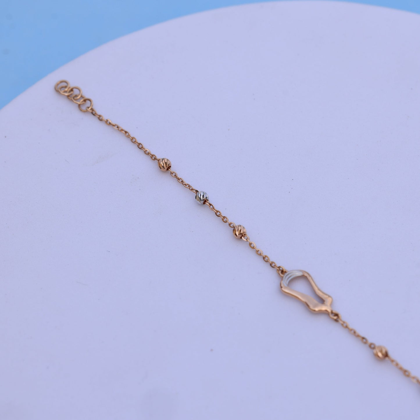 Gold Women Bracelet