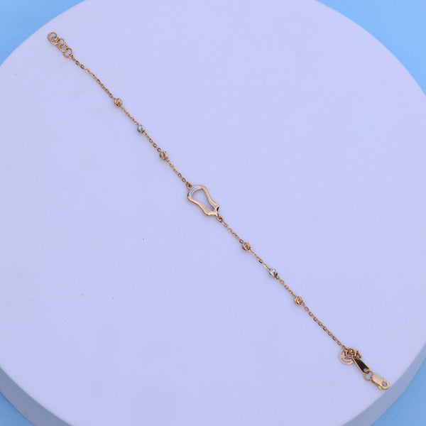 Gold Women Bracelet