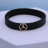 Stylish Gold Men's Bracelet with American Diamonds