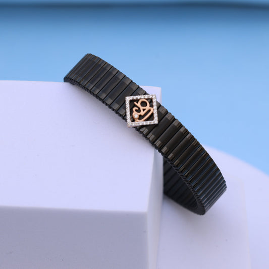 Stylish Bracelet with Lab Grown Diamonds
