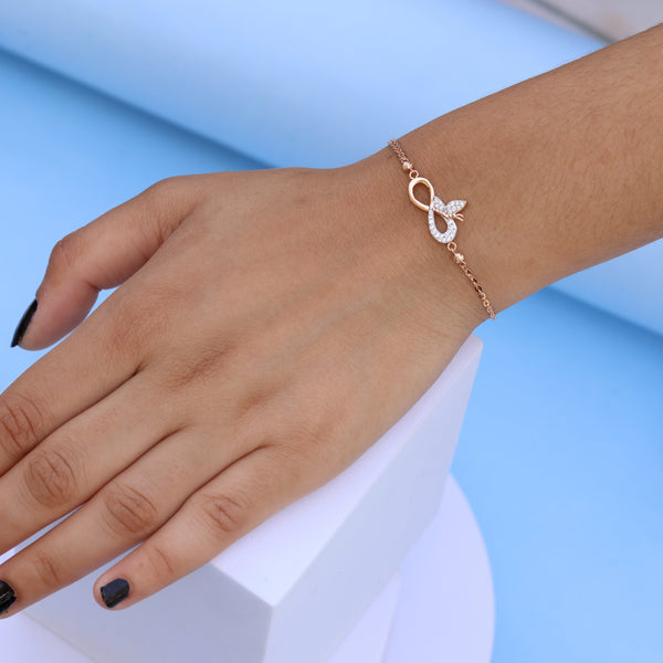 Gold Women Bracelet – Lightweight & Stylish