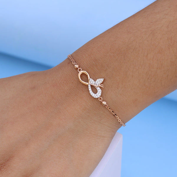 Gold Women Bracelet – Lightweight & Stylish
