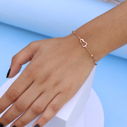 Gold Women Bracelet