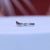 925 Sterling Silver Women Ring - Moissanite / Lab-Grown Diamond Ring