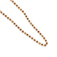 Rudraksha Gold Mala