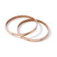Gold Bangle Bracelets
