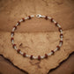 925 Silver Rudraksha Bracelet & Rakhi