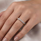 BIS Hallmarked 14KT Solid Gold Moissanite Ring