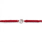 Om Silver Rakhi for Brother