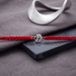 Om Silver Rakhi for Brother