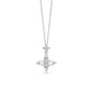 Silver Star Pendant Chain for Women