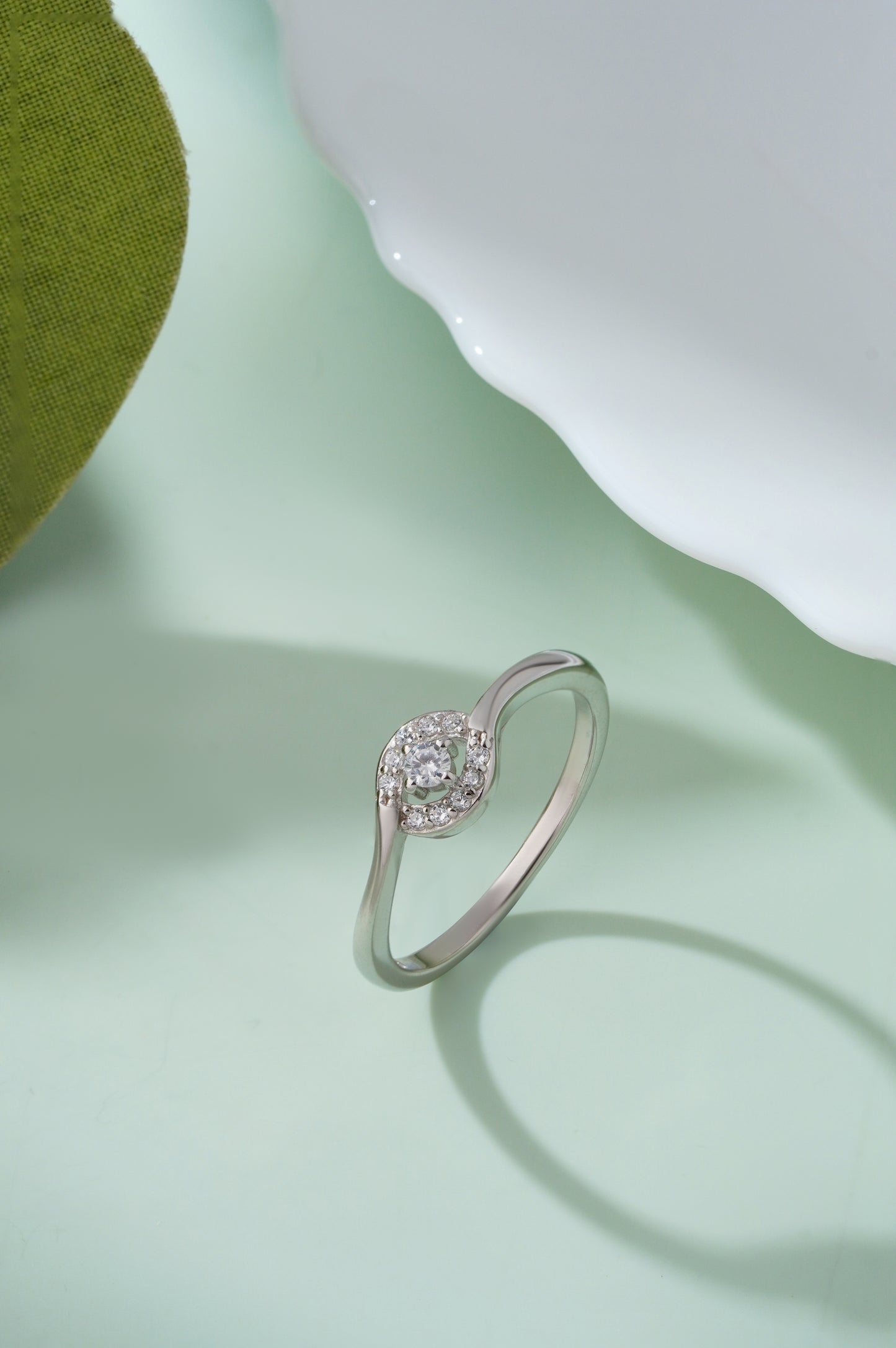 925 Sterling Silver Ring for Women