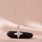 Silver Star Pendant Chain for Women