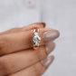 Engagement Ring 14K For Women