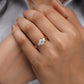 Engagement Ring 14K For Women