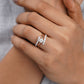 Women Engagement Anniversary Ring